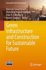 Green Infrastructure and Construction for Sustainable Future - 