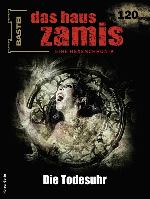 Das Haus Zamis 120 - Logan Dee