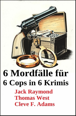 6 Mordfälle für 6 Cops in 6 Krimis