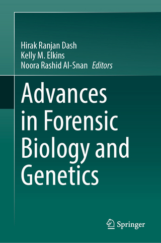 Advances in Forensic Biology and Genetics