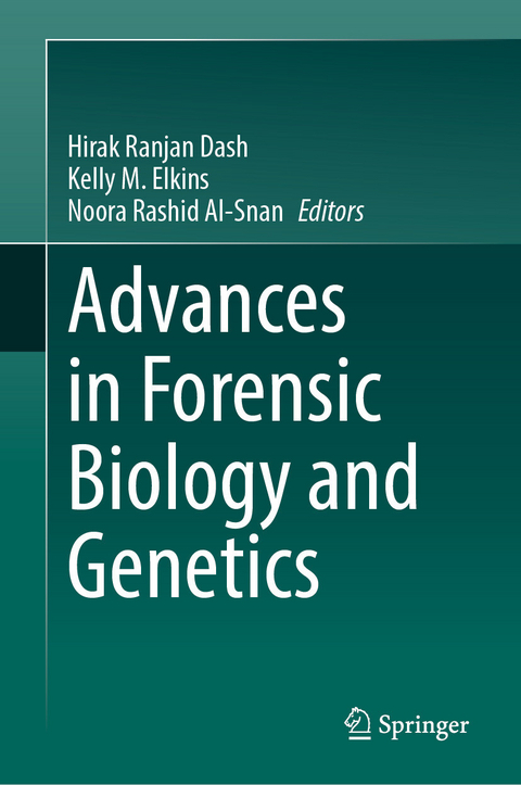 Advances in Forensic Biology and Genetics - 