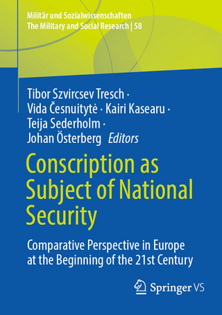 Conscription as Subject of National Security