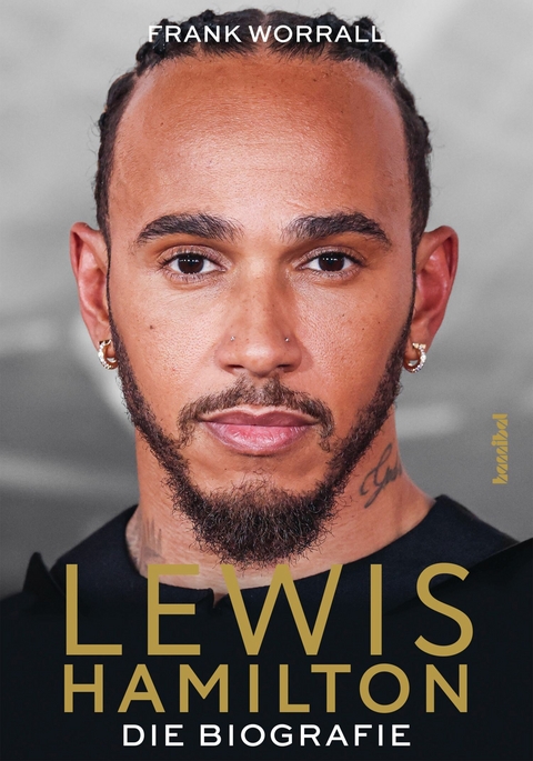 Lewis Hamilton - Frank Worrall