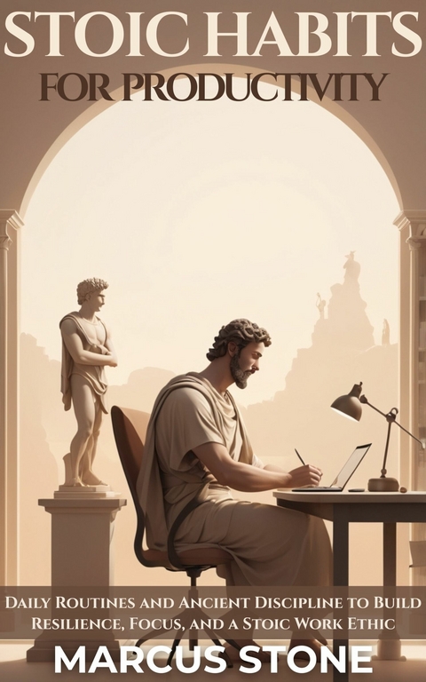 Stoic Habits for Productivity -  Marcus Stone,  A.I.