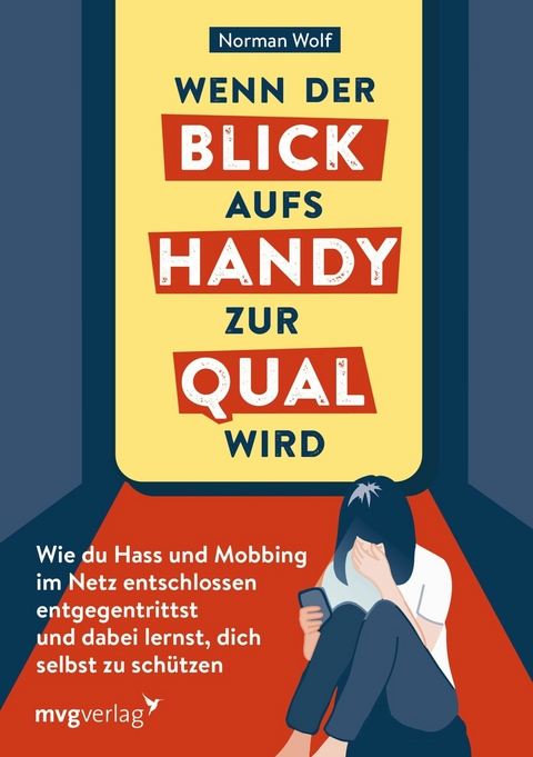 Wenn der Blick aufs Handy zur Qual wird -  Norman Wolf