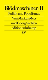 Blödmaschinen II -  Markus Metz,  Georg Seeßlen