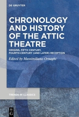 Chronology and History of the Attic Theatre - 