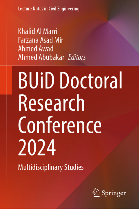 BUiD Doctoral Research Conference 2024 - 