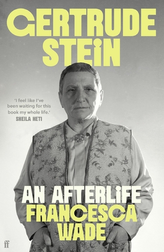 Gertrude Stein