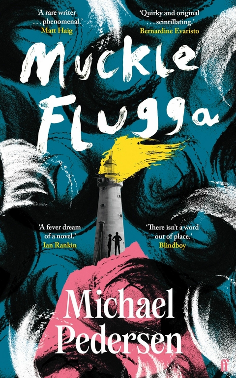 Muckle Flugga -  Michael Pedersen