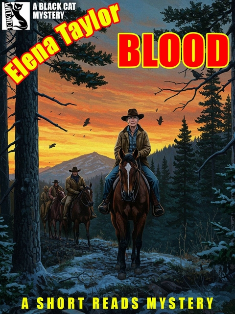 Blood -  Elena Taylor