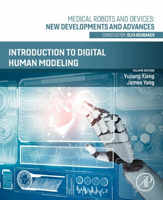 Introduction to Digital Human Modeling