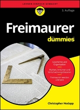 Freimaurer f&uuml;r Dummies - Christopher Hodapp