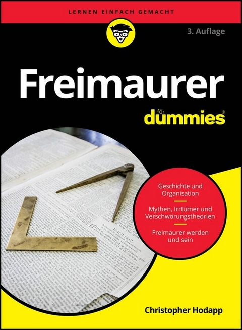 Freimaurer f&uuml;r Dummies - Christopher Hodapp
