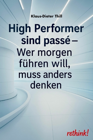 High Performer sind passé