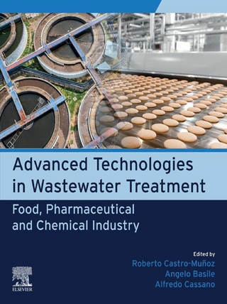 Advanced Technologies in Wastewater Treatment