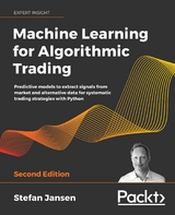 Machine Learning for Algorithmic Trading -  Jansen Stefan Jansen