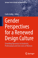 Gender Perspectives for a Renewed Design Culture - 