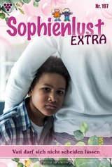 Vati darf sich nicht scheiden lassen - Patricia Vandenberg