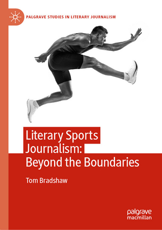 Literary Sports Journalism: Beyond the Boundaries