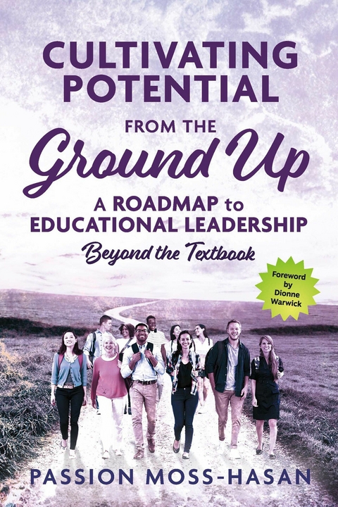 Cultivating Potential from the Ground Up -  Passion Moss-Hasan