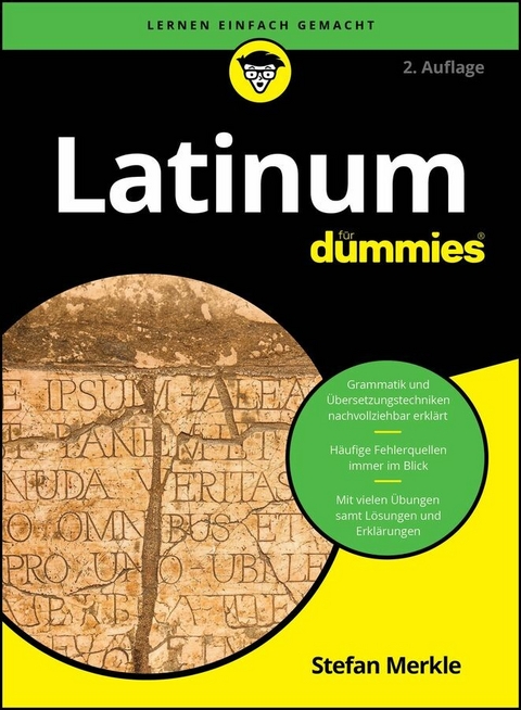 Latinum für Dummies - Stefan Merkle