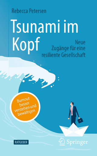 Tsunami im Kopf – Burnout besser verstehen und bewältigen