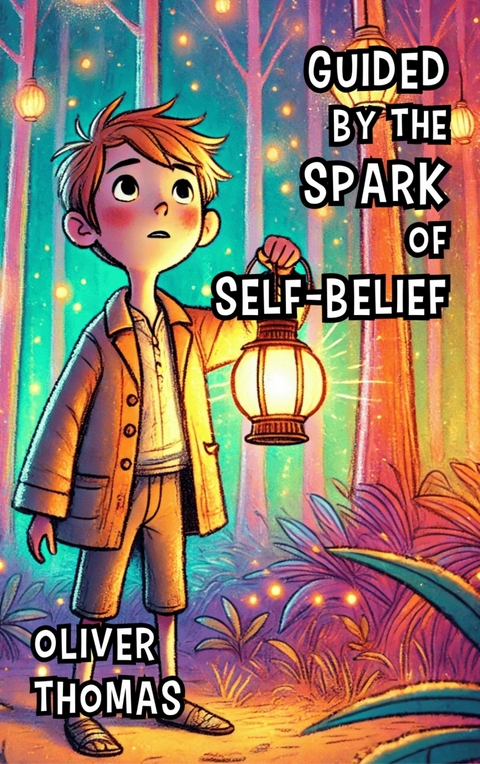 Guided by the Spark of Self-Belief -  Oliver Thomas