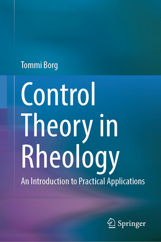 Control Theory in Rheology