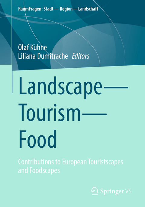 Landscape &ndash; Tourism &ndash; Food - 