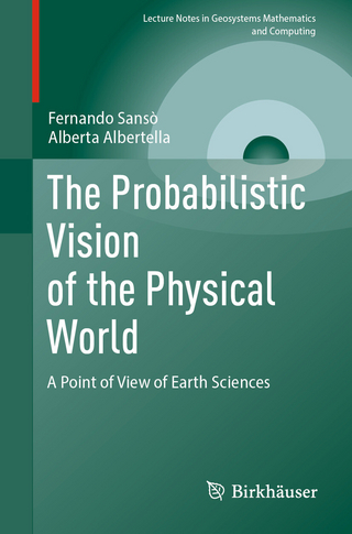 The Probabilistic Vision of the Physical World