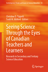 Seeing Science Through the Eyes of Canadian Teachers and Learners - 