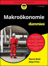 Makro&ouml;konomie f&uuml;r Dummies - Hanno Beck, Aloys Prinz