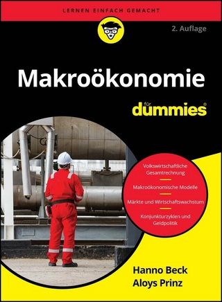 Makroökonomie für Dummies