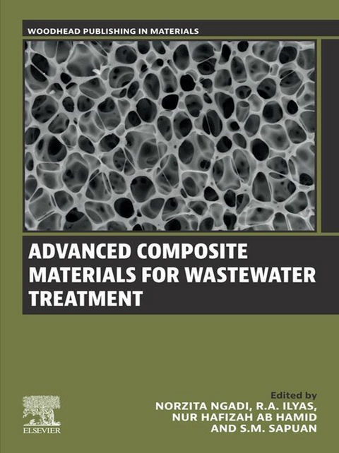 Advanced Composite Materials for Wastewater Treatment - 