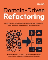 Domain-Driven Refactoring -  Alberto Acerbis,  Alessandro Colla