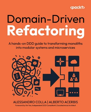 Domain-Driven Refactoring