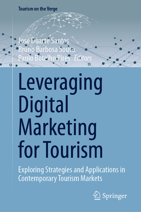 Leveraging Digital Marketing for Tourism - 