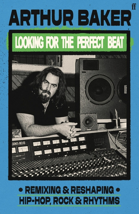 Looking for the Perfect Beat -  Arthur Baker
