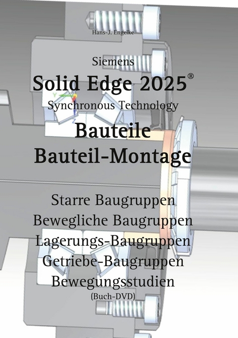 Solid Edge Bauteile -  Hans-J. Engelke