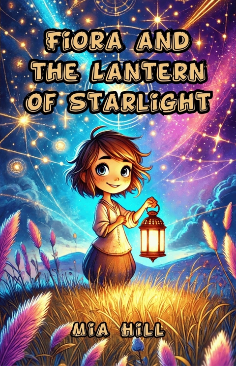 Fiora and the Lantern of Starlight -  Mia Hill