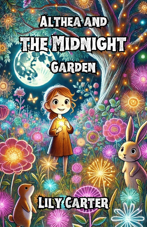 Althea and the Midnight Garden -  Lily Carter