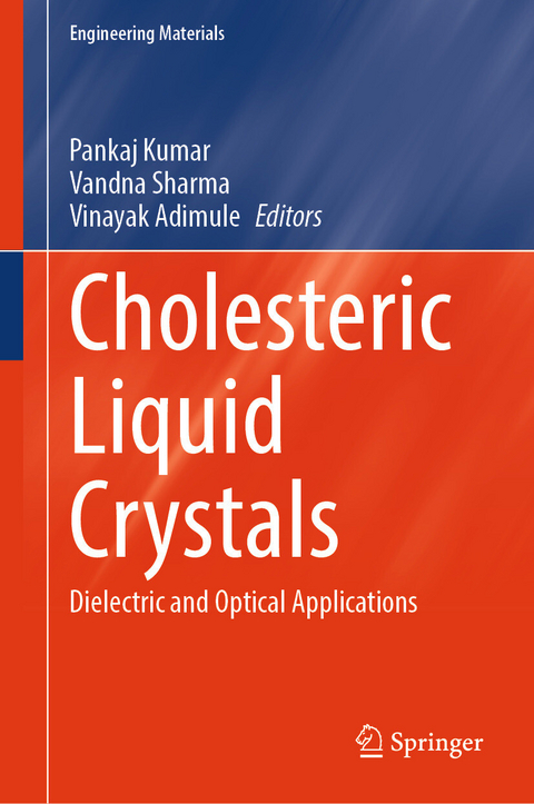 Cholesteric Liquid Crystals - 