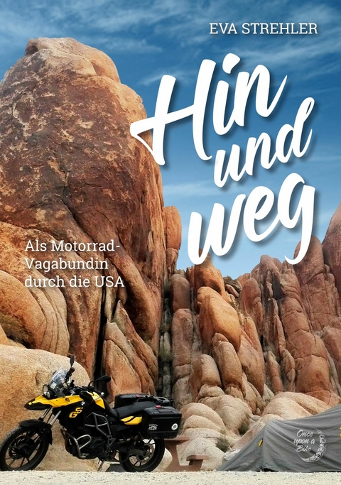Hin und weg -  Eva Strehler
