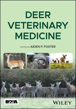 Deer Veterinary Medicine
