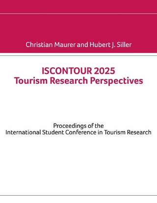ISCONTOUR 2025 Tourism Research Perspectives