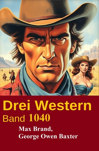 Drei Western Band 1040