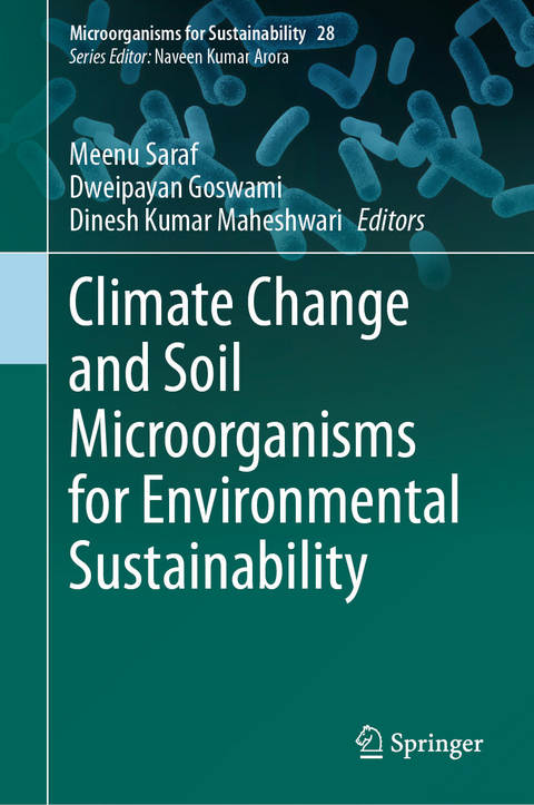 Climate Change and Soil Microorganisms for Environmental Sustainability - 