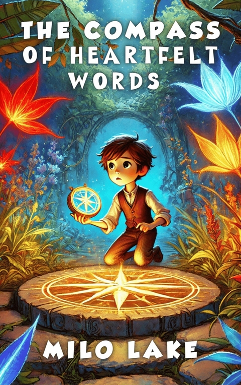 The Compass of Heartfelt Words -  Milo Lake