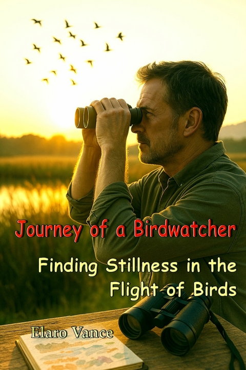 Journey of a Birdwatcher -  Elaro Vance